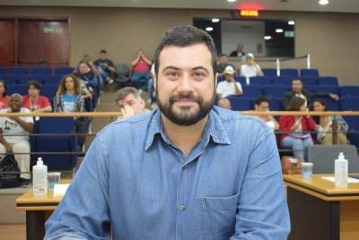 César Oliva propõe carteira de identificação para pessoas com deficiência em São Caetano