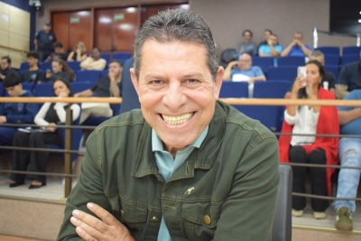 Gilberto Costa prop&otilde;e eliminadores de ar na conta de &aacute;gua em S&atilde;o Caetano