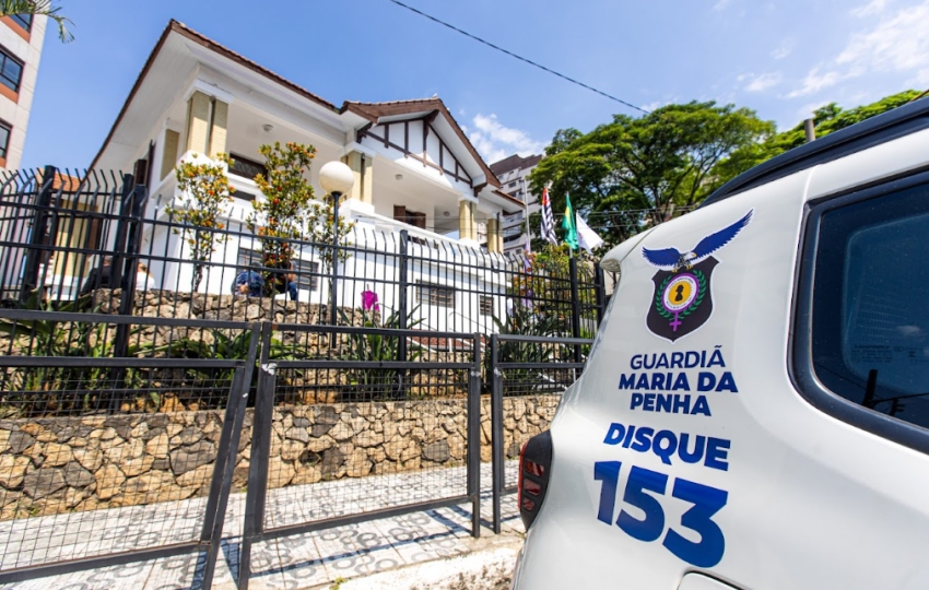 Guardiã Maria da Penha de São Bernardo registra 8ª prisão em 2026