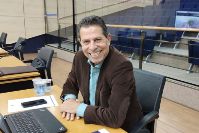 Gilberto Costa sugere concurso cultural no Parque Linear Kennedy