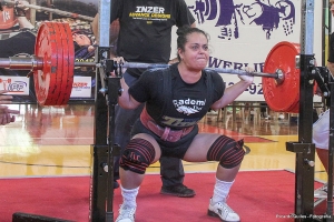 Guarda de S&atilde;o Caetano leva ouro no Paulista de Powerlifting