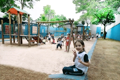 Programa Escola Bonita segue em Diadema e receber&aacute; grandes investimentos em 2026
