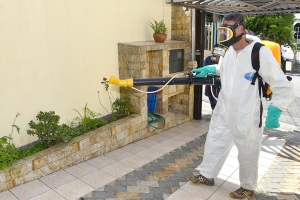 Agentes da Prefeitura de SBC visitam 70 mil im&oacute;veis por m&ecirc;s no combate &agrave; dengue