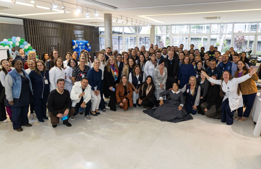 São Caetano celebra Semana da Enfermagem com palestras e apresentação de práticas assistenciais