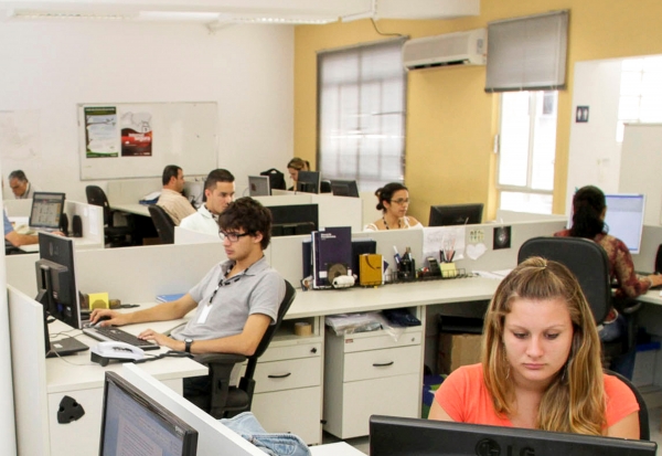 Governo do Estado abre processo seletivo de est&aacute;gio