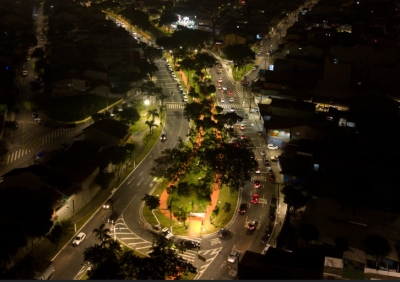 S&atilde;o Bernardo entrega 1&ordf; etapa do Parque Linear Caf&eacute; Filho e anuncia in&iacute;cio da segunda fase do projeto