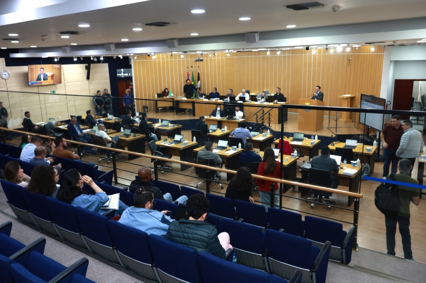 Tite envia à Câmara projeto que cria base para mudanças no Tarifa Zero em São Caetano