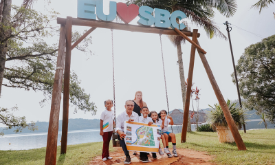 Revitaliza&ccedil;&atilde;o do Parque Estoril marca nova fase de investimentos em lazer