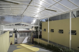 S&atilde;o Caetano entrega mais uma escola infantil revitalizada