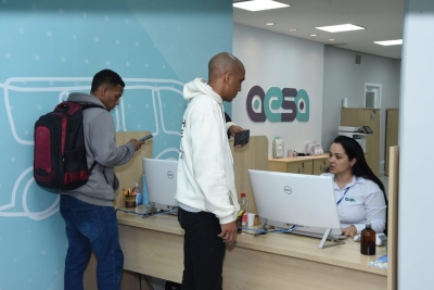 Aesa inicia atendimento em novo endere&ccedil;o em Santo Andr&eacute;