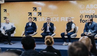 Cons&oacute;rcio ABC lan&ccedil;a grupo para ampliar integra&ccedil;&atilde;o das divisas da regi&atilde;o com a Capital