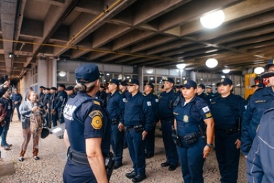 Em conjunto com a Pol&iacute;cia Civil, GCM de S&atilde;o Bernardo cumpre mandados de pris&atilde;o