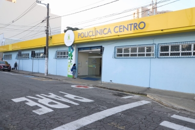 Santo André entrega Policlínica Centro com capacidade de atender 10 mil pessoas por mês