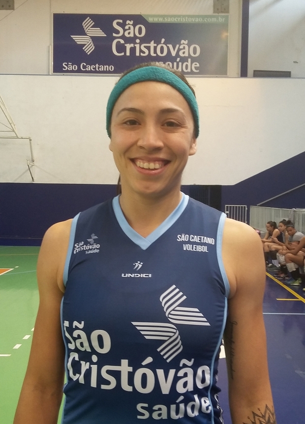 S&atilde;o Crist&oacute;v&atilde;o Sa&uacute;de/S&atilde;o Caetano apresenta argentina Mimi Sosa