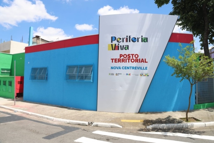 Prefeito Gilvan Ferreira firma acordo com ONU-Habitat e impulsiona transformação do Centreville