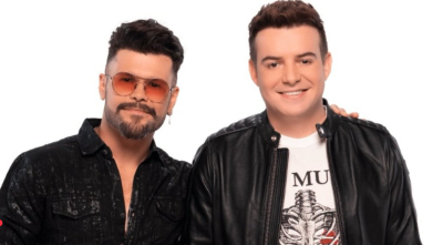 S&atilde;o Caetano celebra 149 anos com show da dupla sertaneja Marcos e Belutti