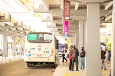 Gratuidade no &ocirc;nibus de S&atilde;o Caetano ser&aacute; limitada a moradores