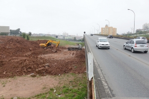 Prefeitura inicia duplica&ccedil;&atilde;o do Viaduto Tereza Delta