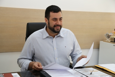 Vereador César Oliva propõe estudos para a volta das folgas da GCM de São Caetano do Sul