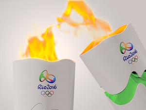 S&atilde;o Bernardo ser&aacute; uma das 330 cidades a receber a Tocha Ol&iacute;mpica