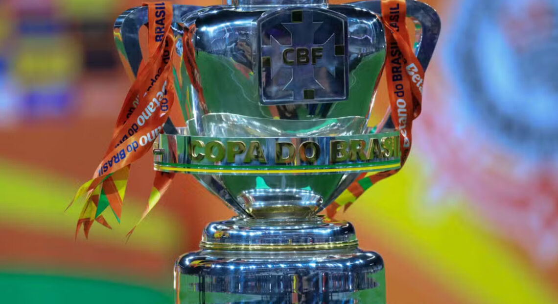 Veja confrontos e mandos de campo das oitavas de final da Copa do Brasil 2026