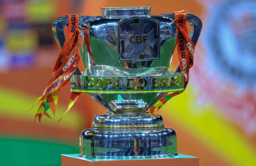 Veja confrontos e mandos de campo das oitavas de final da Copa do Brasil 2026