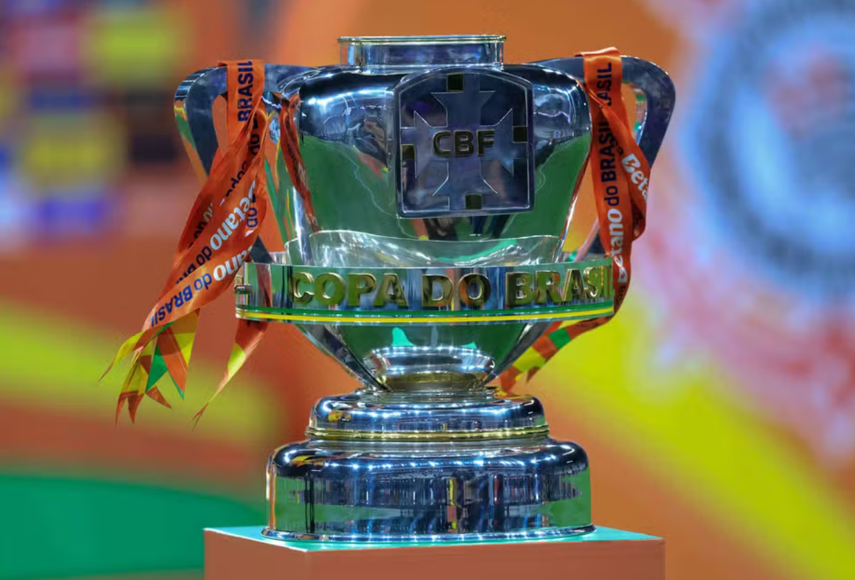 Veja confrontos e mandos de campo das oitavas de final da Copa do Brasil 2026