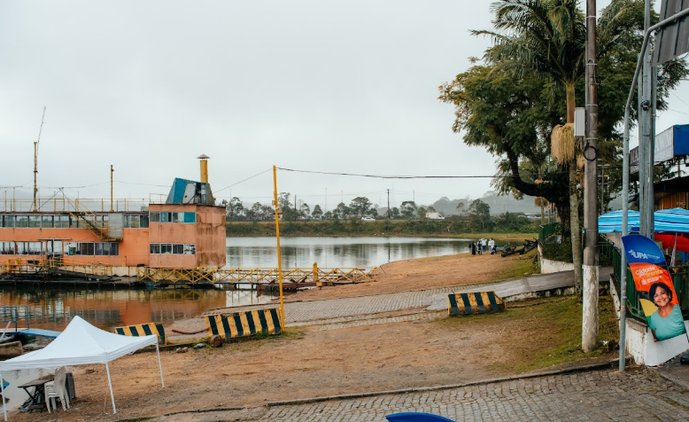 Prefeitura de São Bernardo dá início à revitalização completa da Prainha do Riacho Grande