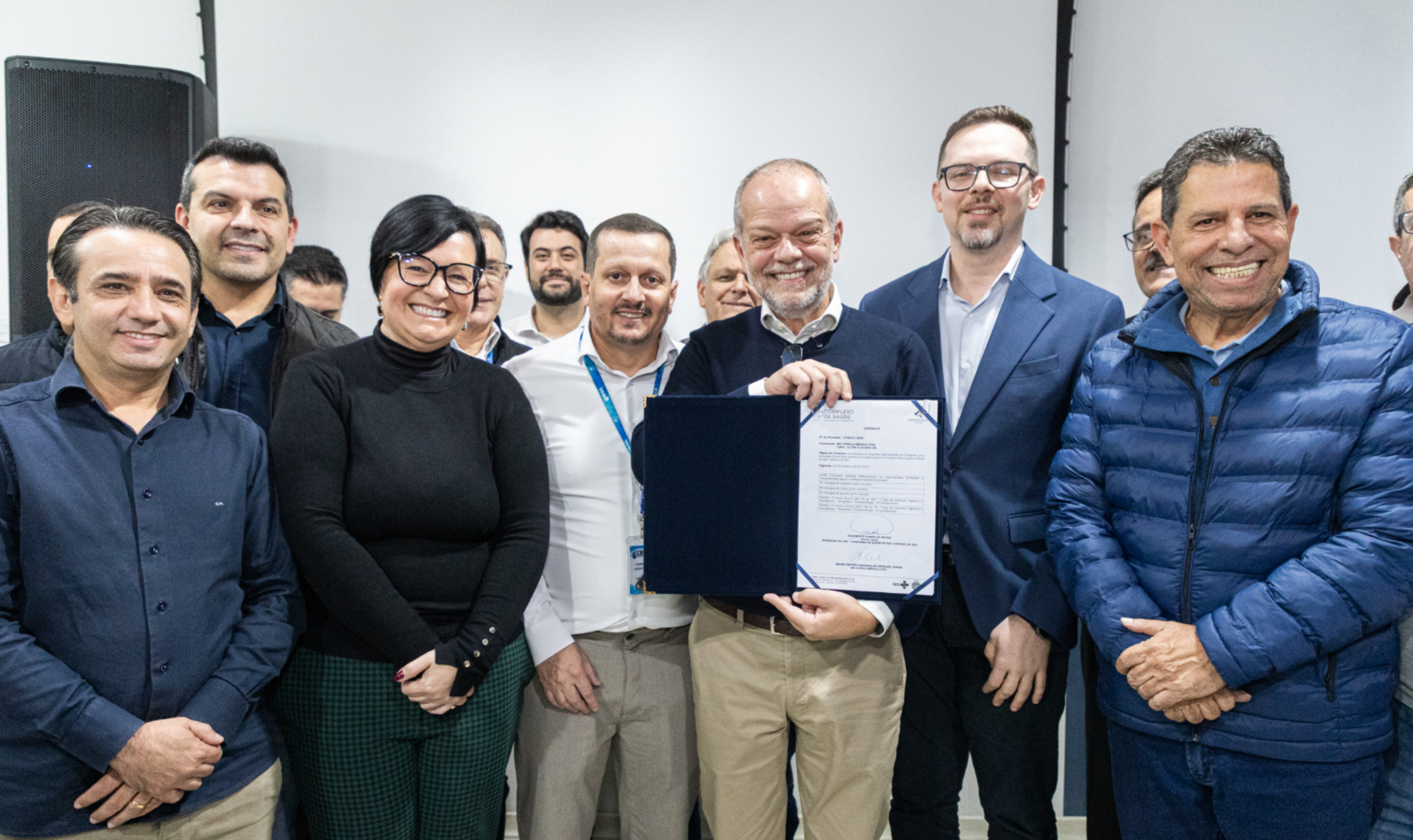 Com novo modelo, São Caetano duplica a capacidade de atendimento na Ortopedia