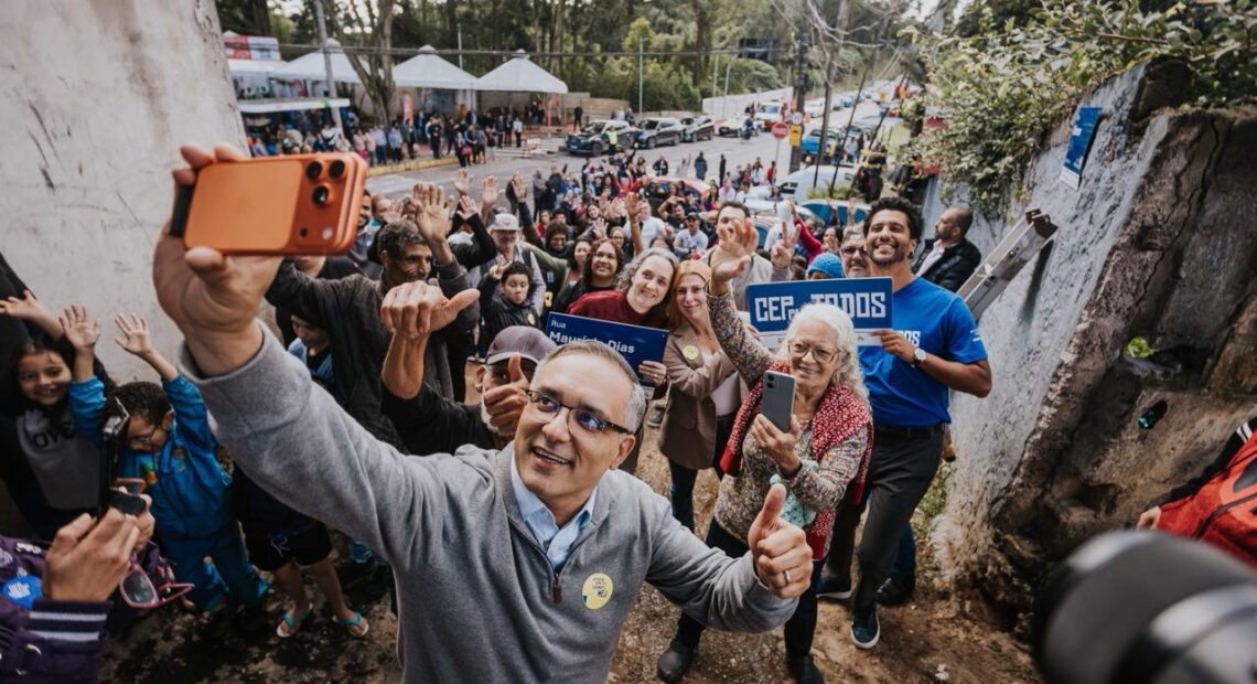 Ato histórico para São Bernardo, chegada de CEP à Vila Moraes e Jd. Cruzeiro do Sul leva dignidade e abre caminho para investimentos