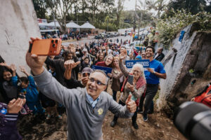 Ato histórico para São Bernardo, chegada de CEP à Vila Moraes e Jd. Cruzeiro do Sul leva dignidade e abre caminho para investimentos