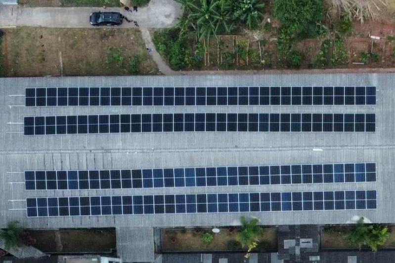 Escolas de Diadema começam a receber placas solares para geração de energia