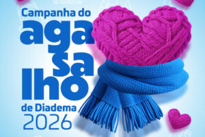 Campanha do Agasalho de Diadema vai até 7 de agosto