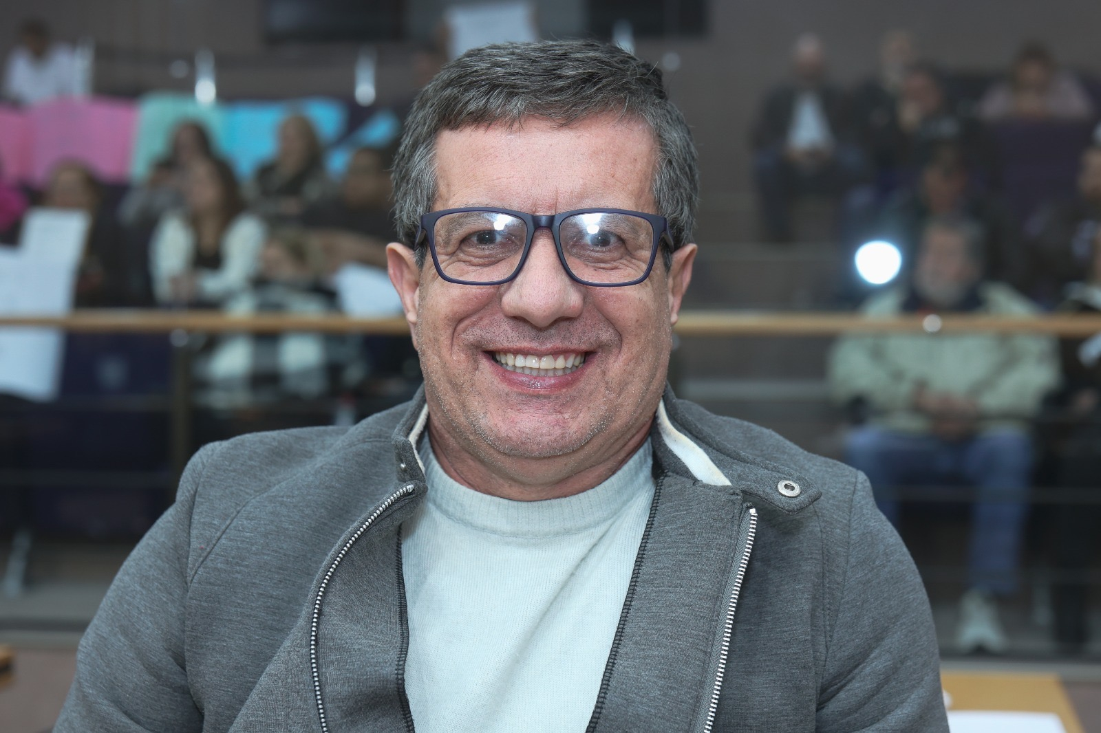 Marcel Munhoz solicita ao prefeito um Centro de Diabetes em São Caetano do Sul