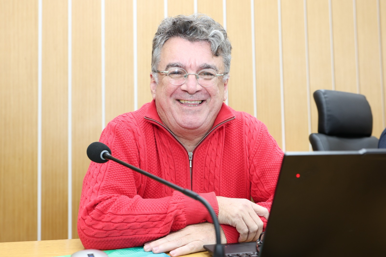 Jander Lira propõe inclusão do Dia do Livro Infantil no calendário oficial de São Caetano