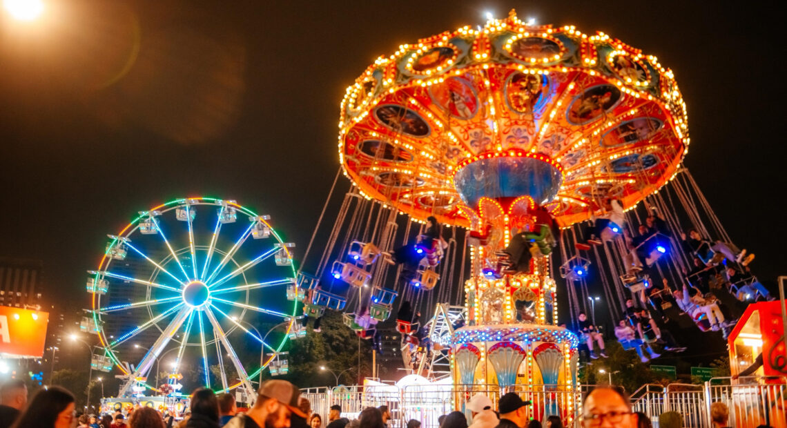 São Bernardo terá a partir deste fim de semana maior festejo junino do Grande ABC