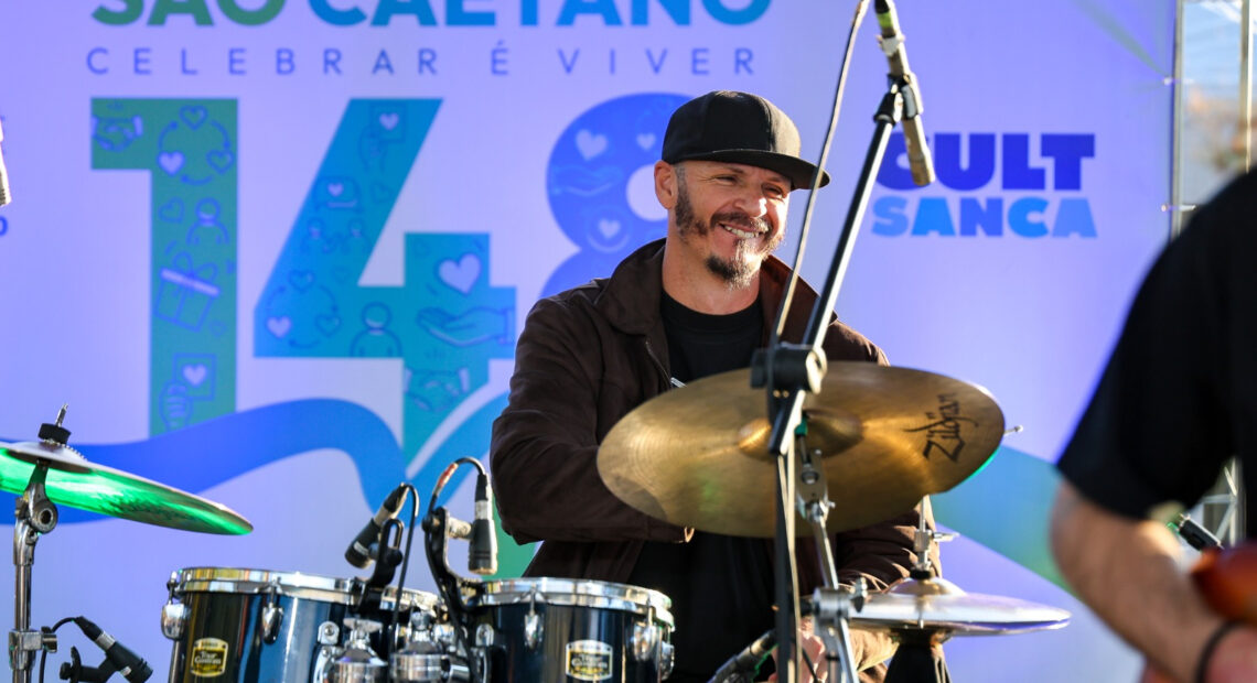 Abertas as inscrições para apresentações musicais no evento de aniversário de São Caetano