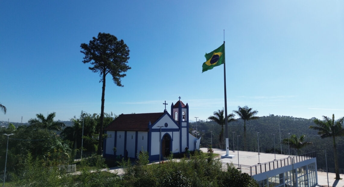 Ribeirão Pires inaugura novo Mirante Santo Antônio em fim de semana com atrações culturais, esportivas e de lazer