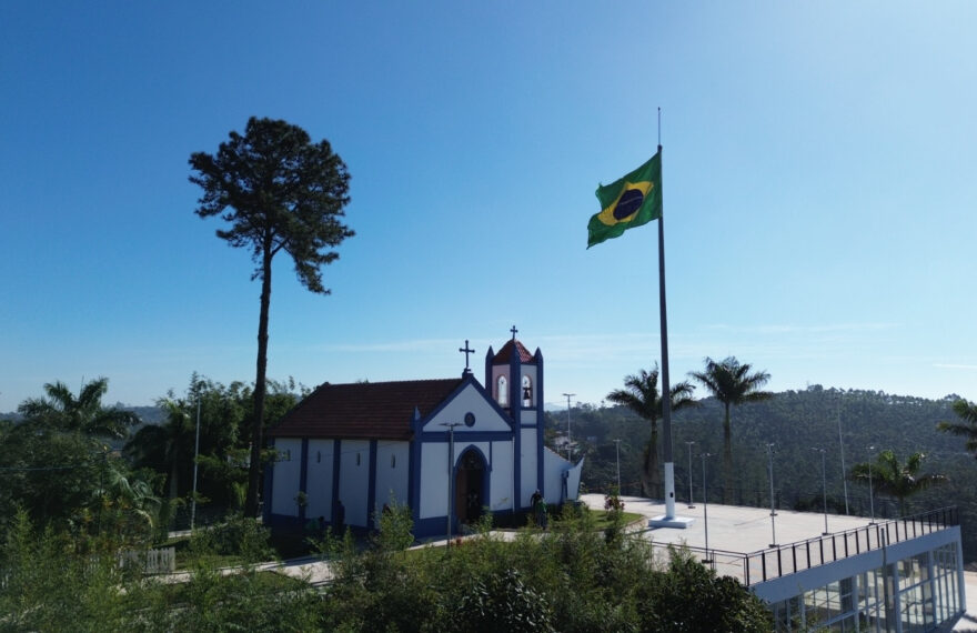 Ribeirão Pires inaugura novo Mirante Santo Antônio em fim de semana com atrações culturais, esportivas e de lazer