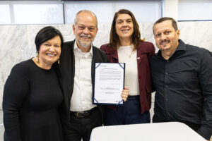 São Caetano firma contrato para a implantação do Teste do Pezinho Ampliado, que passa a detectar 52 doenças