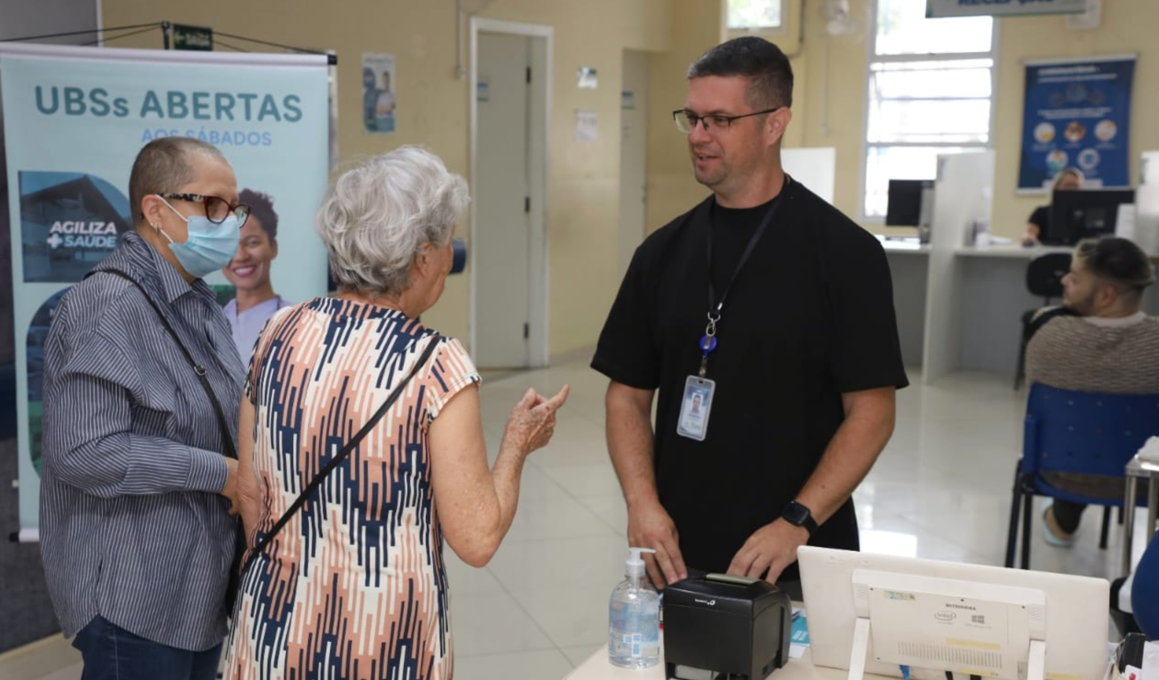 Santo André realiza quase 39 mil atendimentos com Unidades de Saúde abertas aos sábados