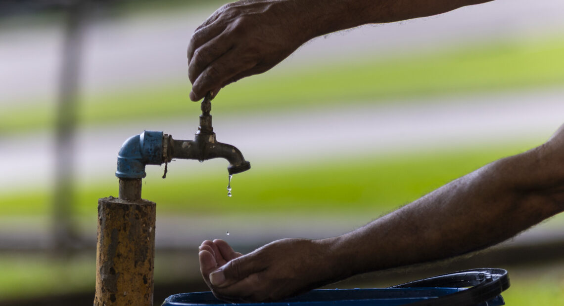 São Bernardo está entre as dez cidades com menor desperdício de água do Brasil