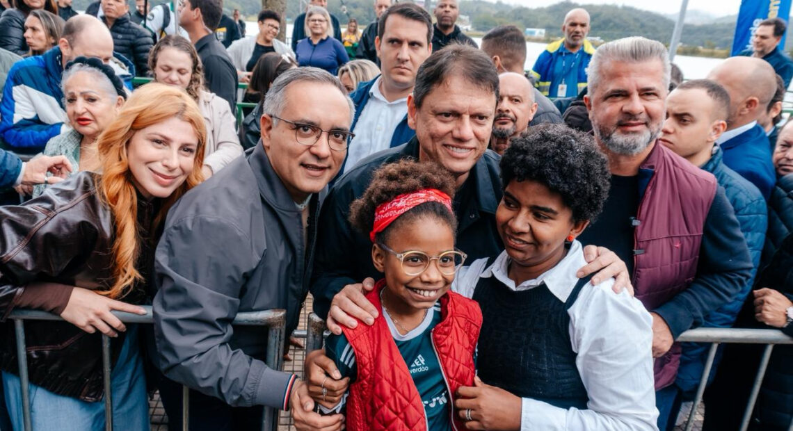 Solicitação de Fuzari, revitalização da Prainha do Riacho será conquista para São Bernardo e ABC, prevista para fim de 2027