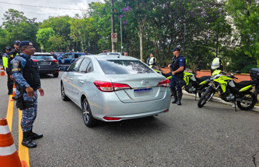São Caetano registra zero roubo de veículos em abril