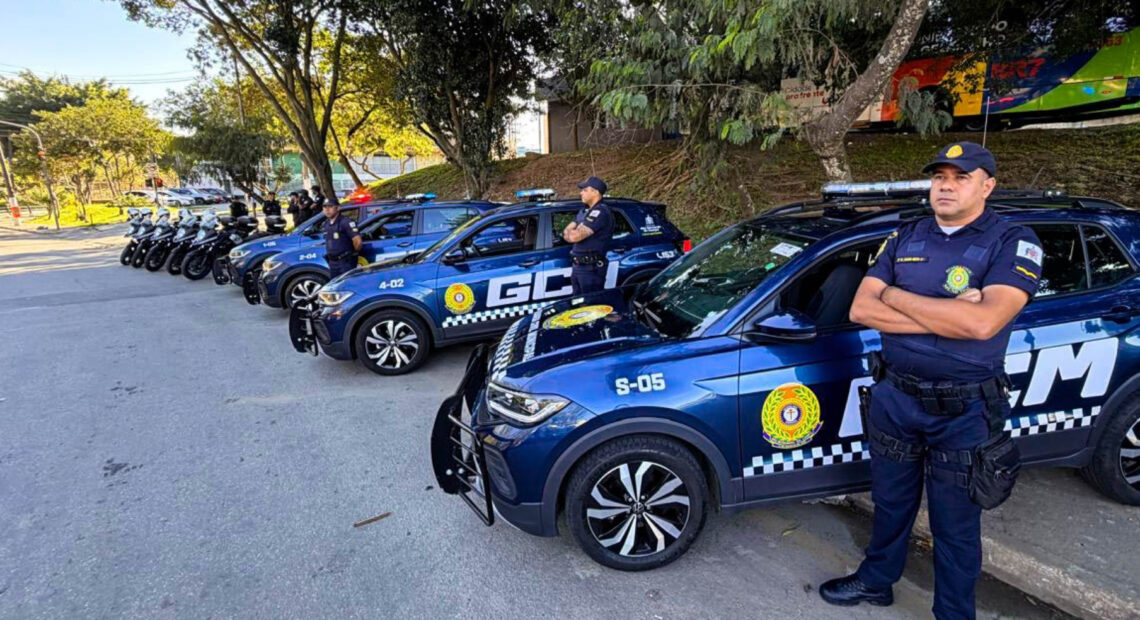 São Bernardo registra queda de 17% nos furtos de veículos