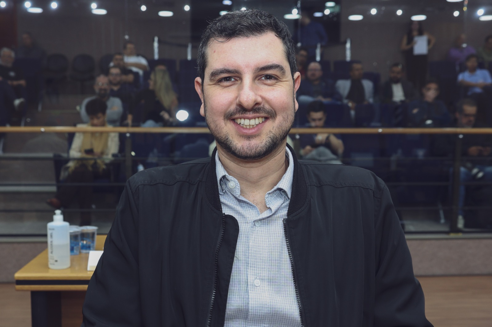 Bruno Vassari solicita melhorias na mobilidade urbana de São Caetano