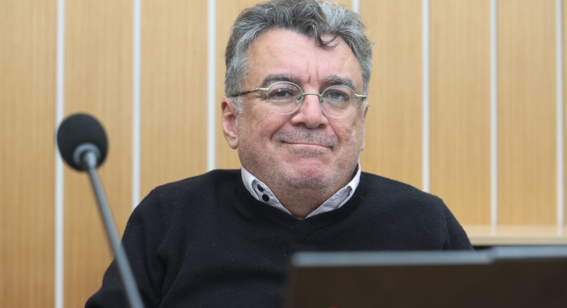 Professor Jander Lira propõe Dia do Livro no calendário oficial de São Caetano