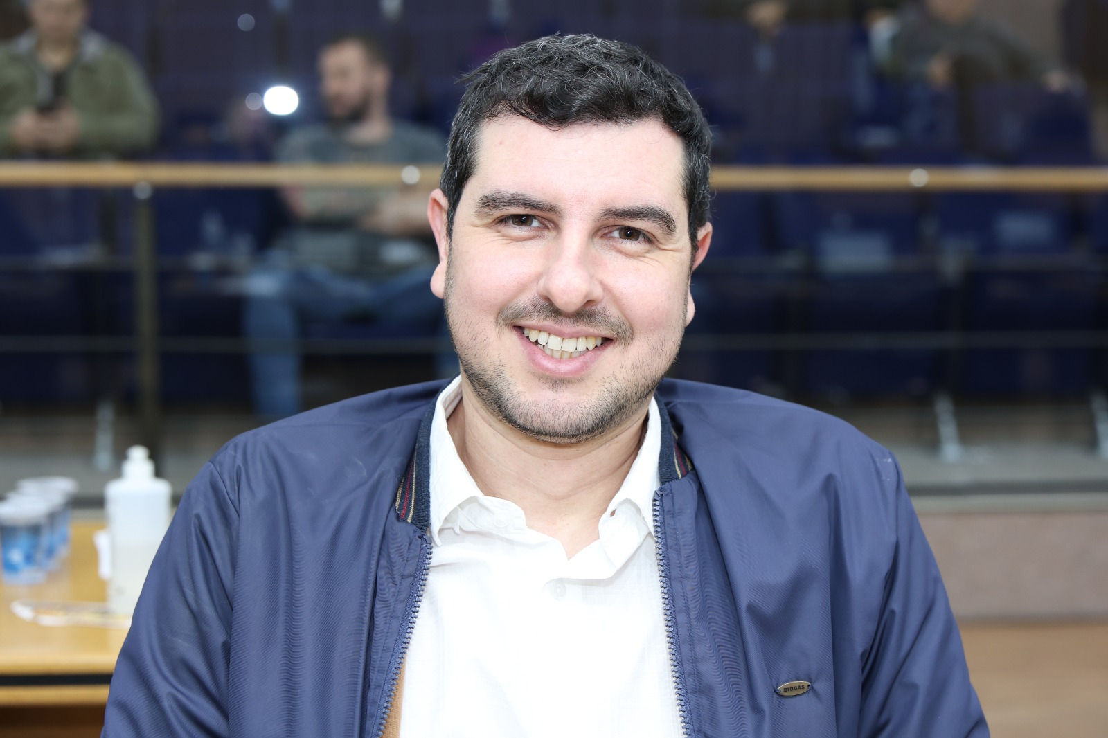 Bruno Vassari propõe Sala Lilás em hospital municipal de São Caetano