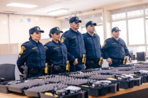 São Bernardo fortalece atuação da GCM com entrega de equipamentos de menor potencial ofensivo