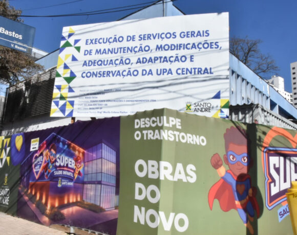 Santo André terá dois equipamentos públicos de saúde infantil